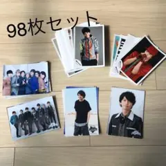 関ジャニ∞ 公式写真＆非公式写真98枚セット