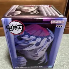 未開封、￼鬼滅の刃 HYOKOFIG フィギュア 童磨