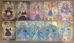 名探偵プリキュア　キラキラトレーディングコレクション　まとめ売り