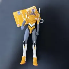 え*ま様 美品ムービーモンスターシリーズ エヴァンゲリオン零号機(改) ソフビ