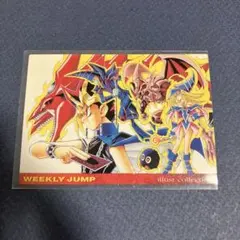【非売品】ジャンプ展 遊戯王 ICカードステッカー 2枚セット 非売品】ジャンプ展 遊戯王 入場特典 ステッカー 2枚 - メルカリ