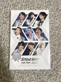 Snow Man ASIA TOUR 2D.2D. Blu-ray 通常盤