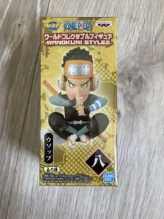 ★ワンピース コレクタブル WANOKUNI STYLE 『ウソップ』ワーコレ★