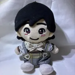 ちびぬい服　ブラウン系セットNo.111-10