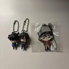【名探偵コナン】江戸川コナン 萩原研二 キーホルダー