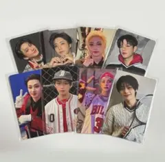 straykids スキズ　KARMA ラキドロA 8枚セット　コンプ