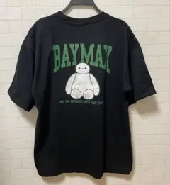ベイマックスTシャツ 4L