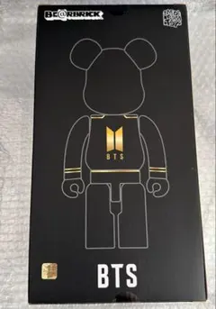 2026年最新】bts ベアブリック 400の人気アイテム - メルカリ