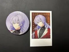 【WORLDTOUR2025広島】ランダム缶バッジ・チェキ風カード 星導ショウ