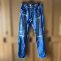 A BATHING APE TYPE-05 デニムパンツのサムネイル