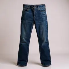 Mila Owen スキニーデニム インディゴ ストレッチ 美脚デニム