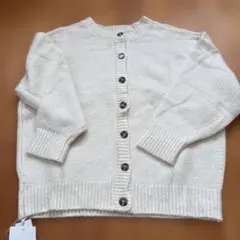 classicalelfニットカーディガン