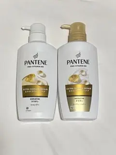 PANTENE エクストラダメージケア シャンプー コンディショナーのサムネイル