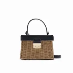 ZARAラタンミノディエールケース