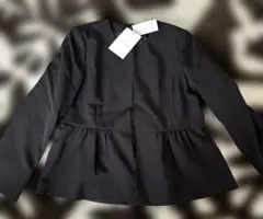 未使用[ＣＬＯＳＳＨＩ]黒ジャケット/L