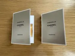 CHANEL ガブリエル シャネル エッセンス 香水 サンプルのサムネイル