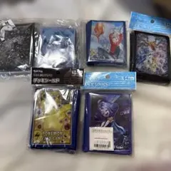 ポケモンカードゲーム デッキシールド バラ売り可能