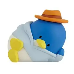 はぴだんぶい イケてるパーカーフィギュア タキシードサム カプセルトイ ガチャ