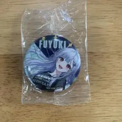 くら寿司 にじさんじ 葉加瀬冬雪バッジ