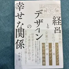 経営とデザインの幸せな関係