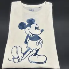 ユニクロ　ミッキーマウス　Tシャツ