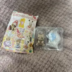 シルバニアファミリー シマネコの赤ちゃん