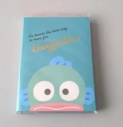 ハンギョドン パタパタメモ サンリオのサムネイル