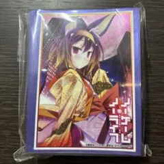 ノーゲームノーライフ MF文庫 J 夏の学園祭2017 スリーブ いづなのサムネイル