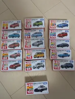 未開封 廃番トミカ NEWシール付き 15個セット +オマケ1個付き 計16個 未開封 廃番トミカ15個セット NEWシール付き +オマケ付き - メルカリ