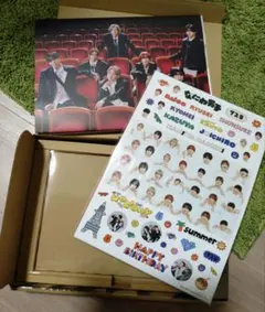 なにわ男子 カレンダー 2026.4-2027.3