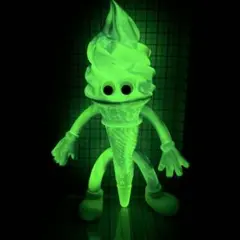 インディーズソフビ