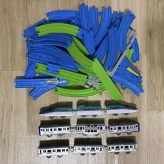 プラレールセット 電車・新幹線・レールまとめ売り