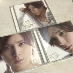 ミステリーヴァージン　初回1.2.通常 3形態セット