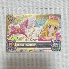 アイカツカード シャイニングエンジェリーラインティアラ - メルカリ