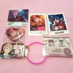 あんさんぶるスターズ！　斎宮宗　影片みか　Valkyrie　推し缶バッジ 非売品