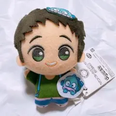 ブルーロック　サンリオキャラクターズ　ちびぐるみ　時光青志　ハンギョドンのサムネイル
