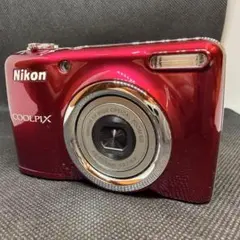 2026年最新】coolpix L23 redの人気アイテム - メルカリ