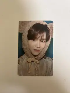 WISH BOOK NCT WISH FCトレカ ジェヒ