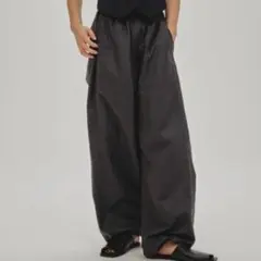 TODAYFUL Nylon Drawstring Pantsのサムネイル