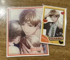 オトメイト AGF2025 シンキス アクブロ＆アクカセット 比嘉月彦