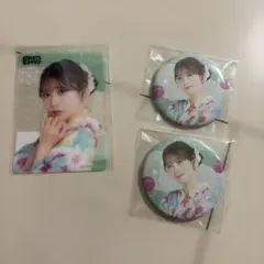 え*。様 FRUITS ZIPPER 櫻井優衣　すきくじ　浴衣