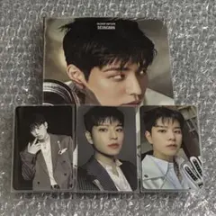 straykids HOP accordion Seungmin コンプセット①