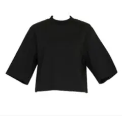IIROT cotton ts ブラック