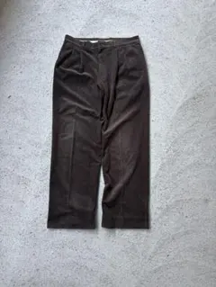 BARRY MORE UOMO コーデュロイパンツ ブラウン