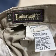 Timberland Weathergear チノパン 32/34のサムネイル