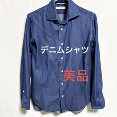 URBAN RESEARCH DOORS デニムシャツのサムネイル