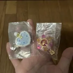 おジャ魔女どれみ　カプセルトイセット