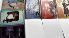 葬送のフリーレン クリアビジュアルポスター 3 セット売り