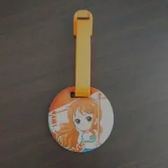 ワンピース ナミ ネームタグ 松屋コラボ