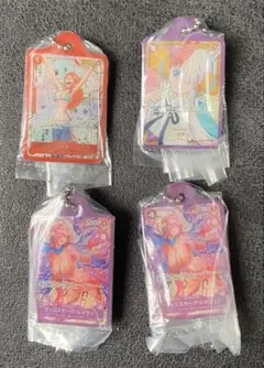 ワンピース ONEPIECE ガチャ メタルチャーム ナミ ウタ レイジュ